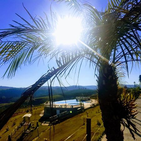 Molise Hotel Fazenda Serra Negra  Bagian luar foto