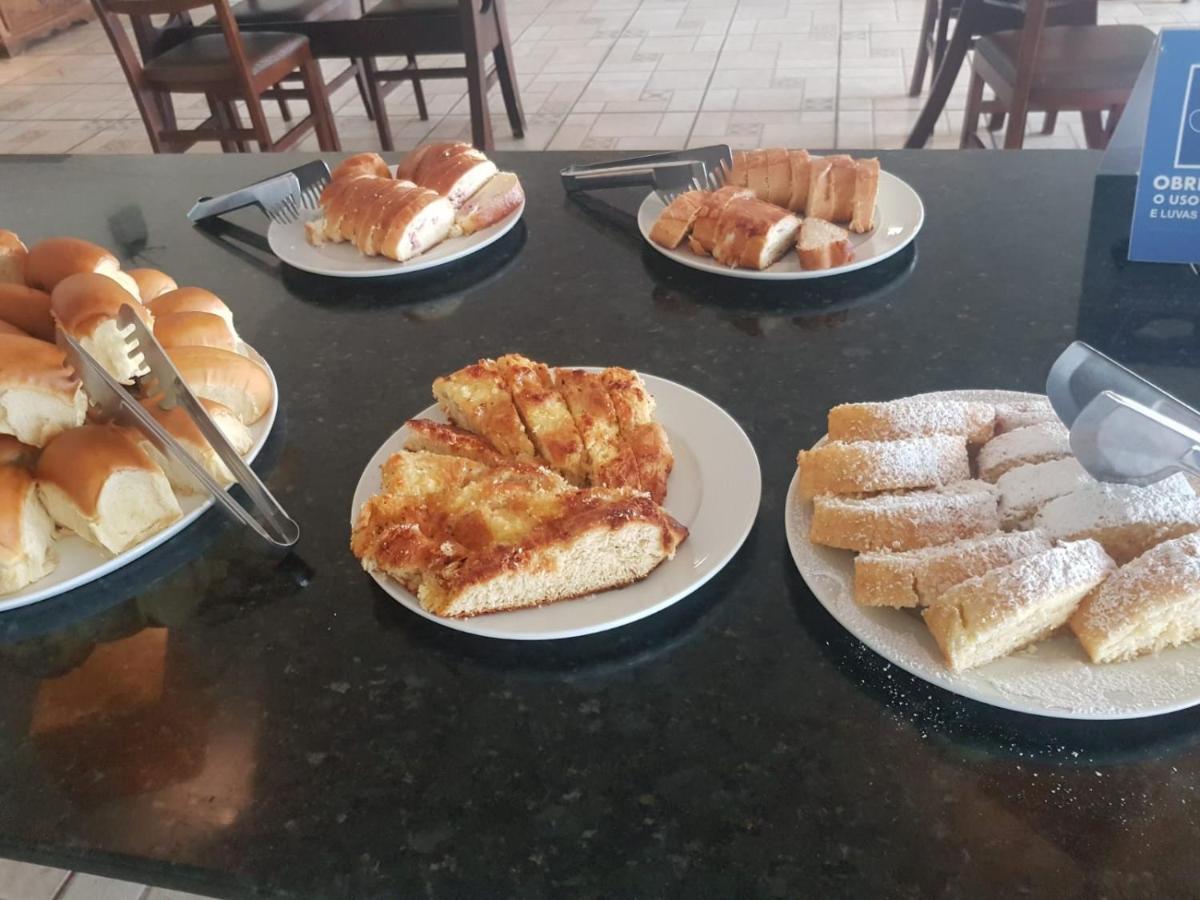 Molise Hotel Fazenda Serra Negra  Bagian luar foto