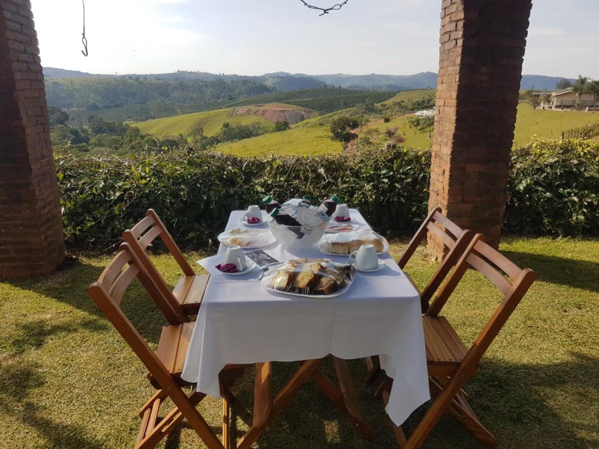 Molise Hotel Fazenda Serra Negra  Bagian luar foto