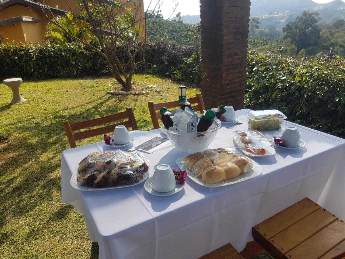 Molise Hotel Fazenda Serra Negra  Bagian luar foto