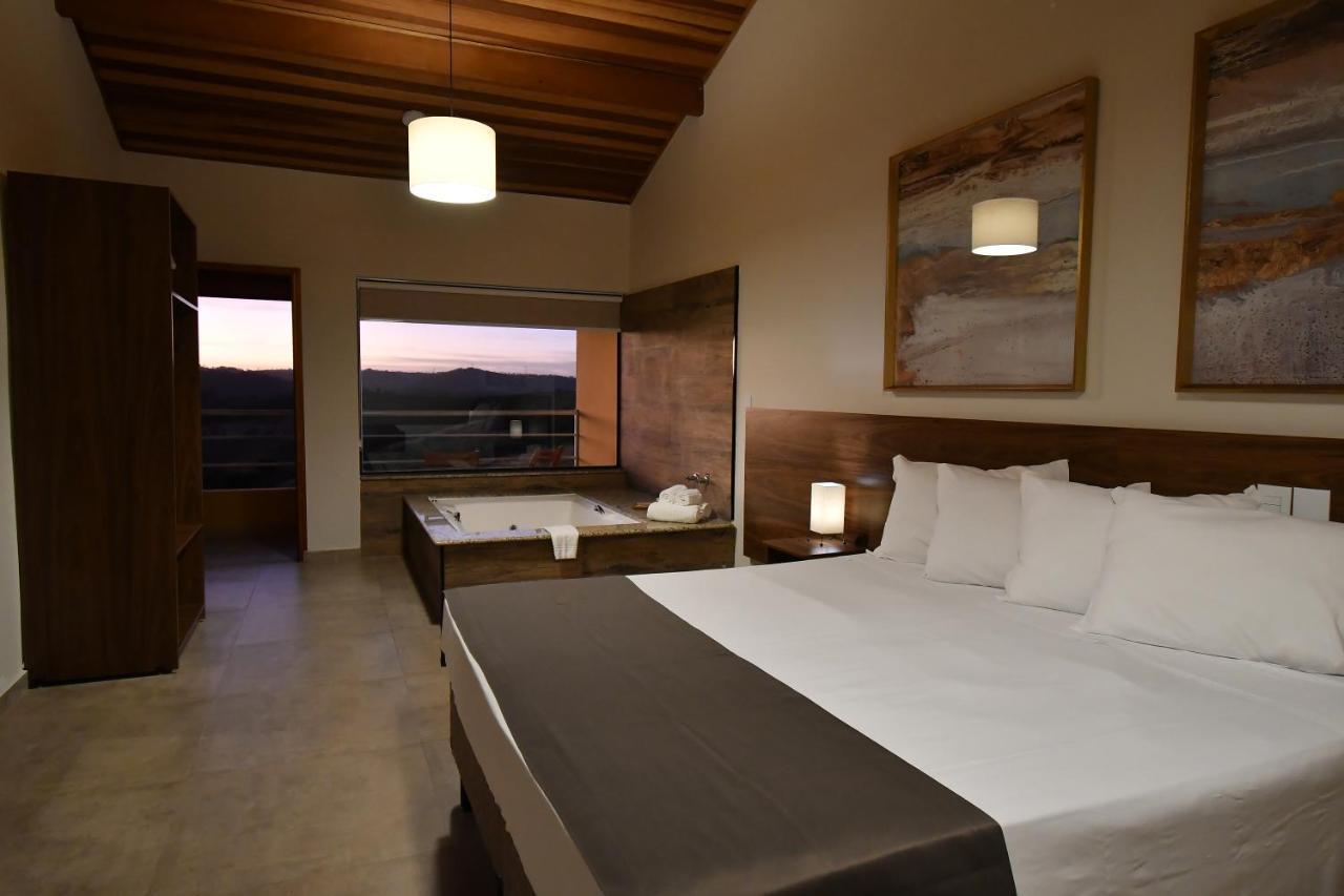 Molise Hotel Fazenda Serra Negra  Bagian luar foto