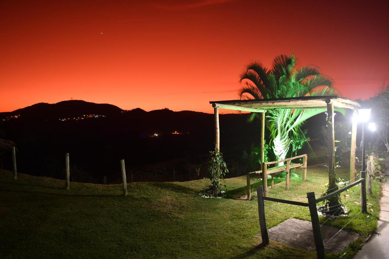 Molise Hotel Fazenda Serra Negra  Bagian luar foto