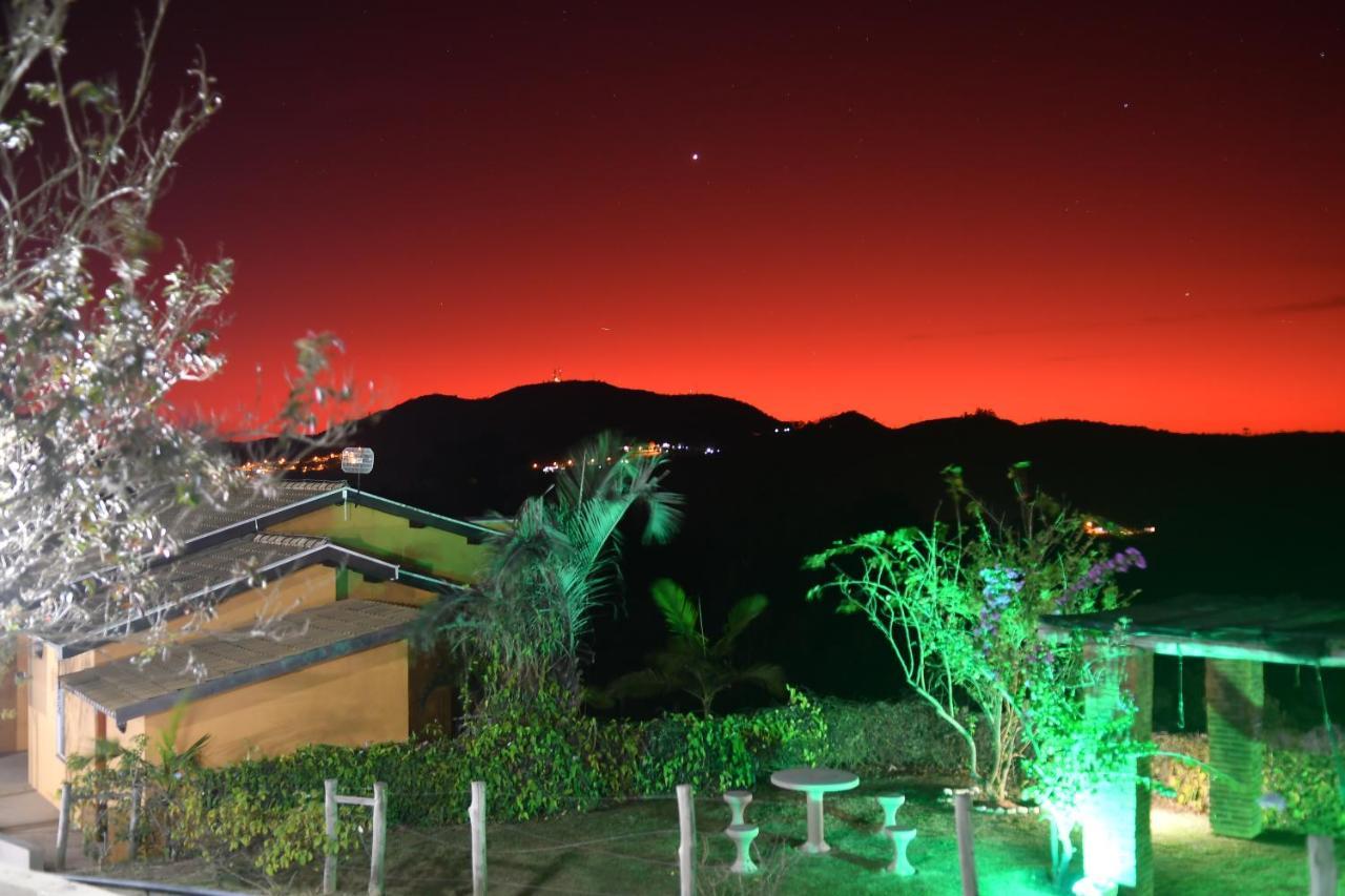 Molise Hotel Fazenda Serra Negra  Bagian luar foto