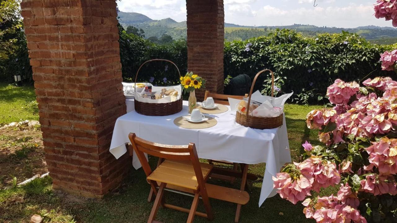 Molise Hotel Fazenda Serra Negra  Bagian luar foto