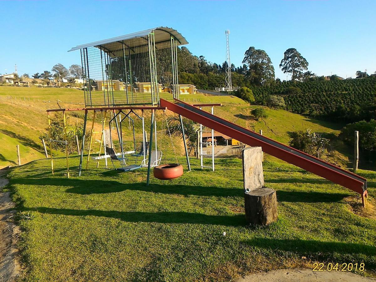Molise Hotel Fazenda Serra Negra  Bagian luar foto