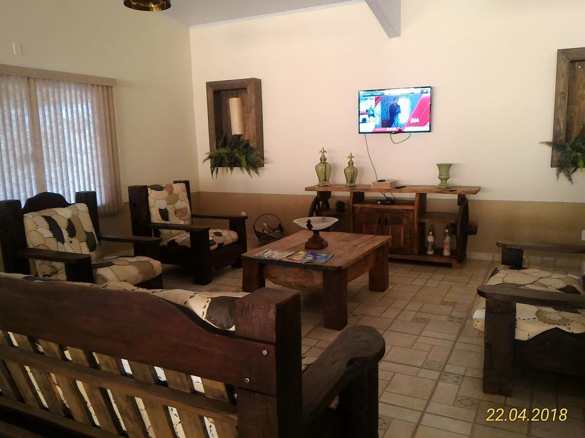 Molise Hotel Fazenda Serra Negra  Bagian luar foto