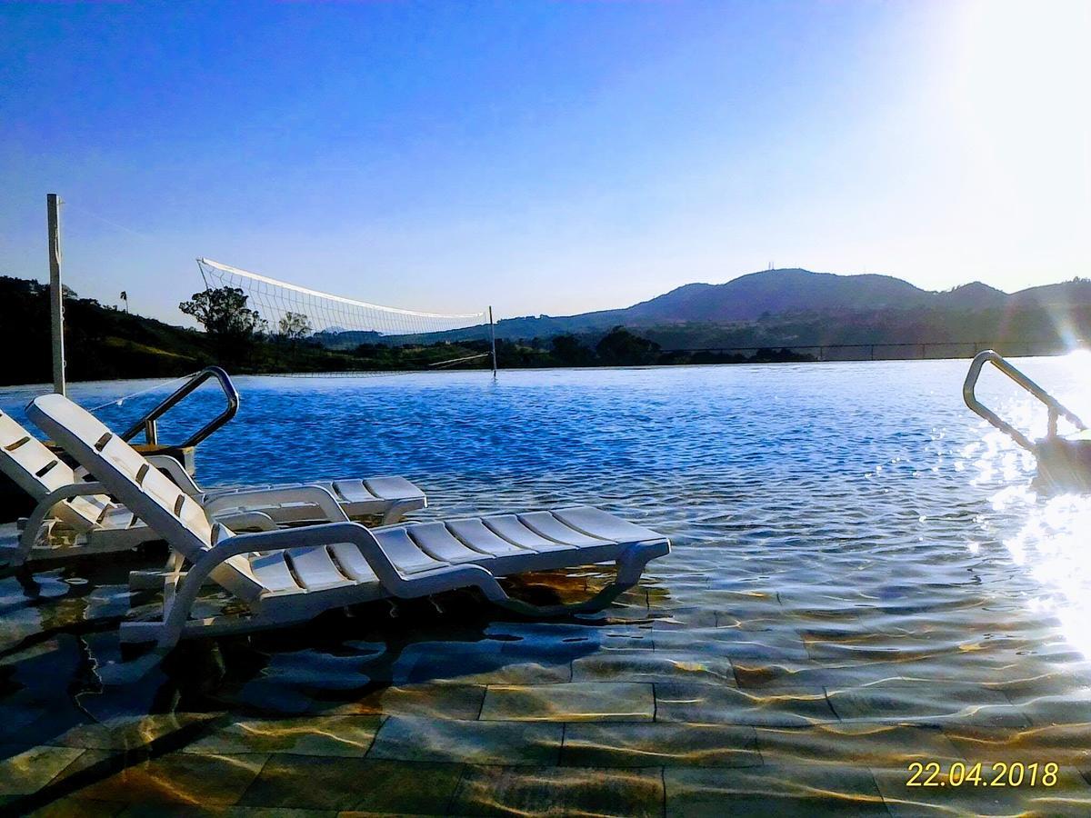 Molise Hotel Fazenda Serra Negra  Bagian luar foto