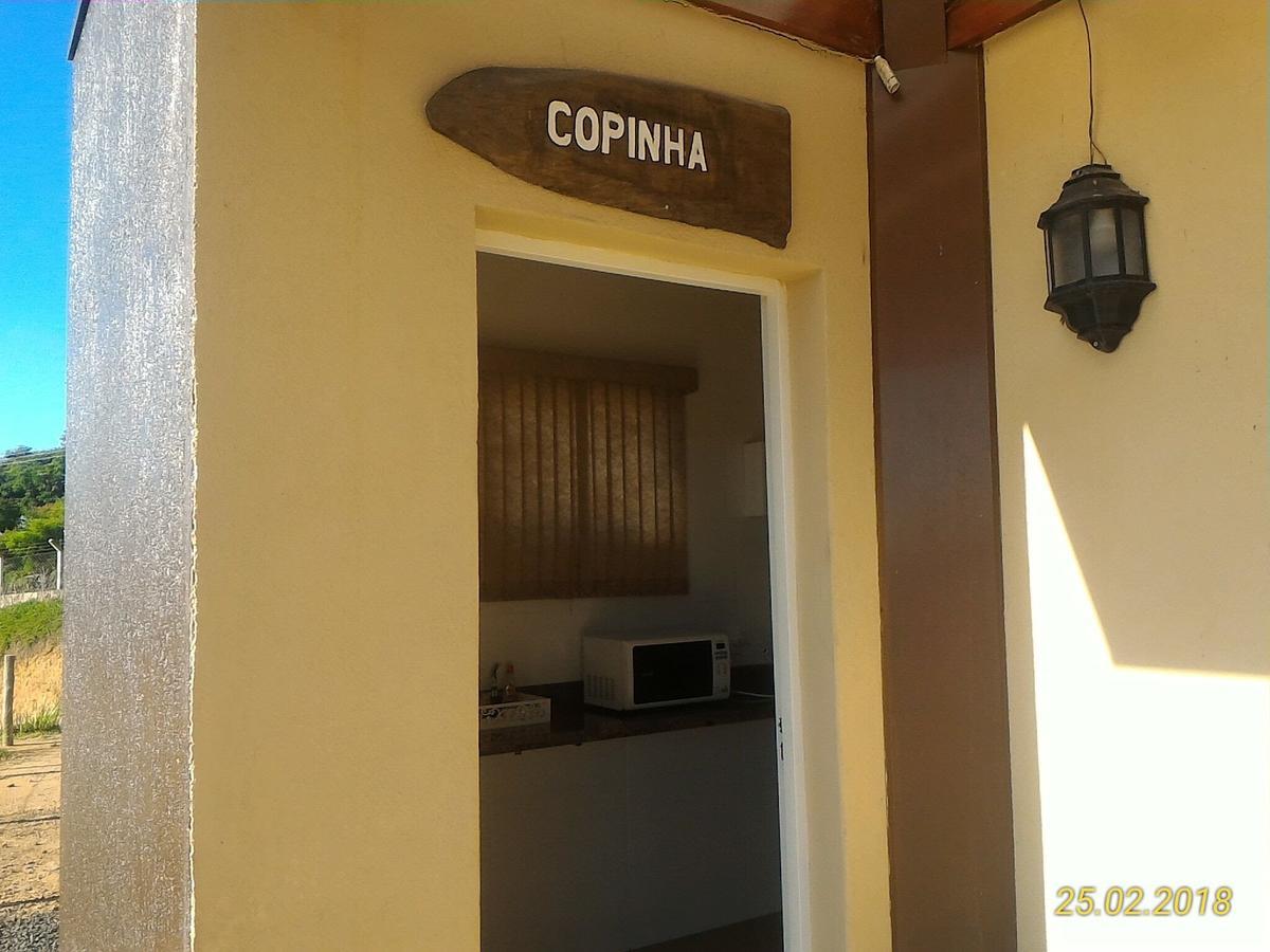 Molise Hotel Fazenda Serra Negra  Bagian luar foto