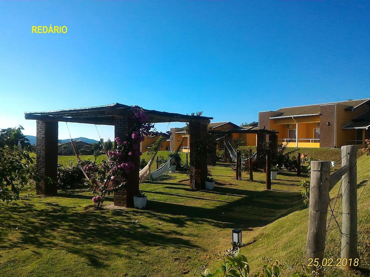 Molise Hotel Fazenda Serra Negra  Bagian luar foto