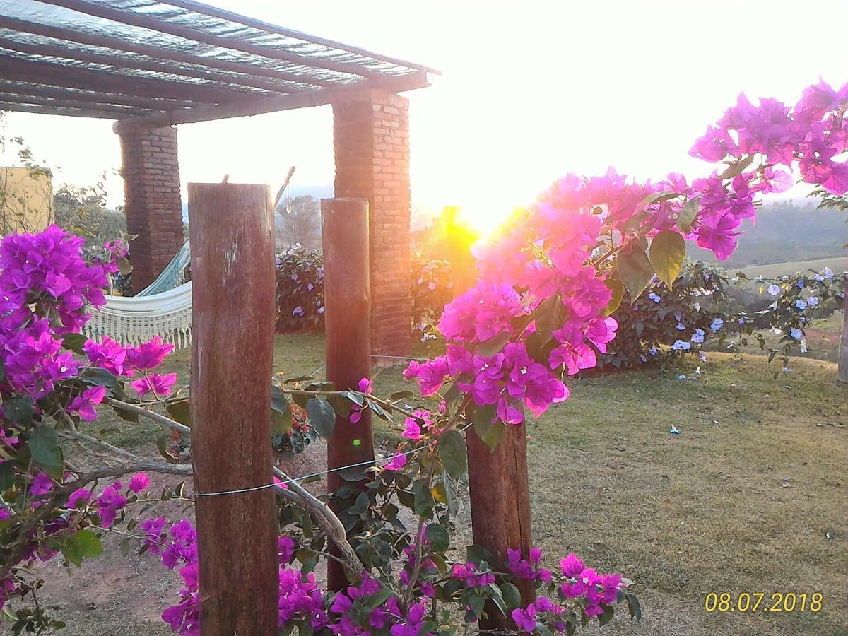 Molise Hotel Fazenda Serra Negra  Bagian luar foto