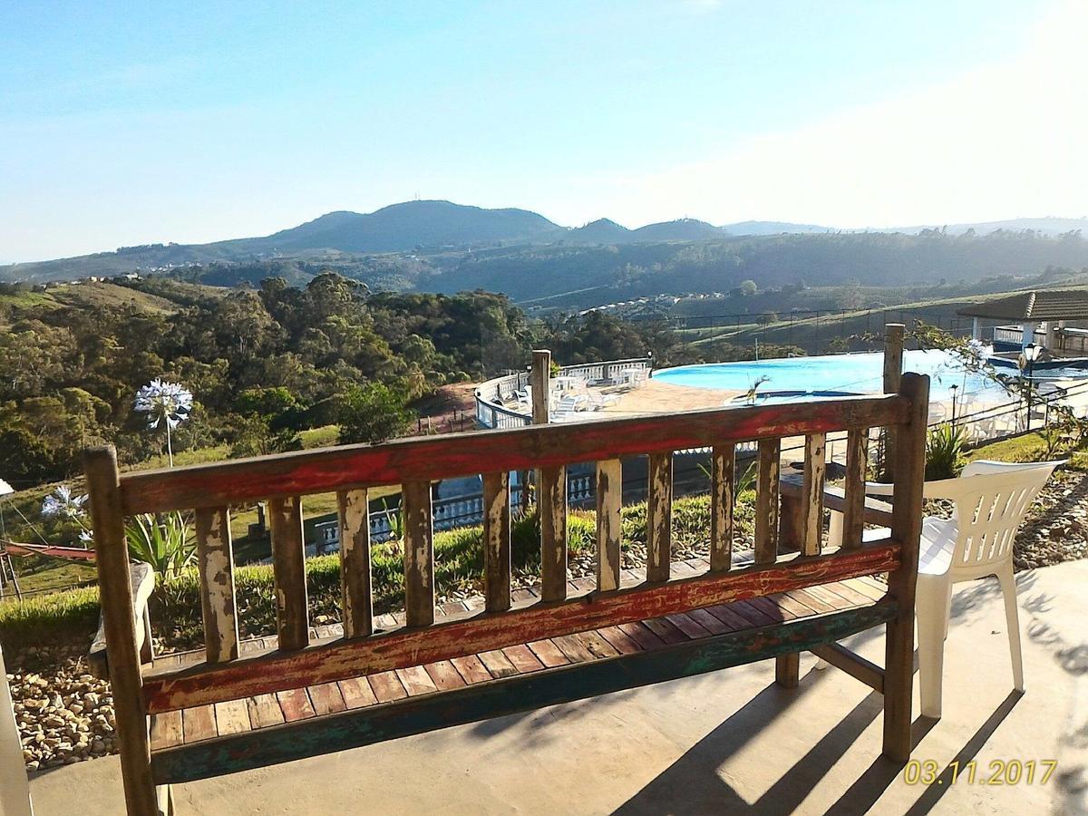 Molise Hotel Fazenda Serra Negra  Bagian luar foto