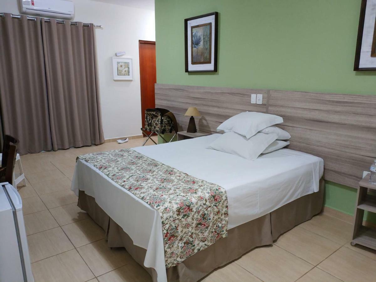 Molise Hotel Fazenda Serra Negra  Bagian luar foto