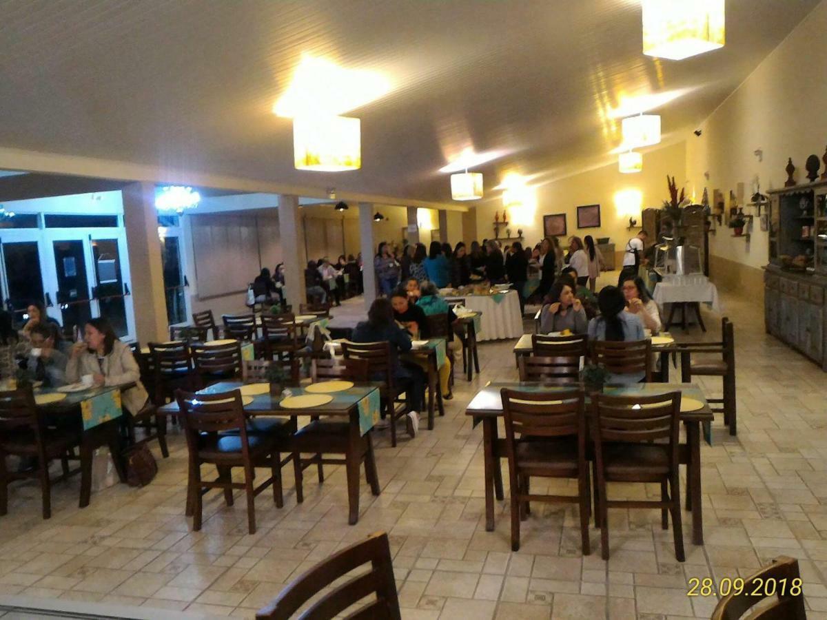 Molise Hotel Fazenda Serra Negra  Bagian luar foto