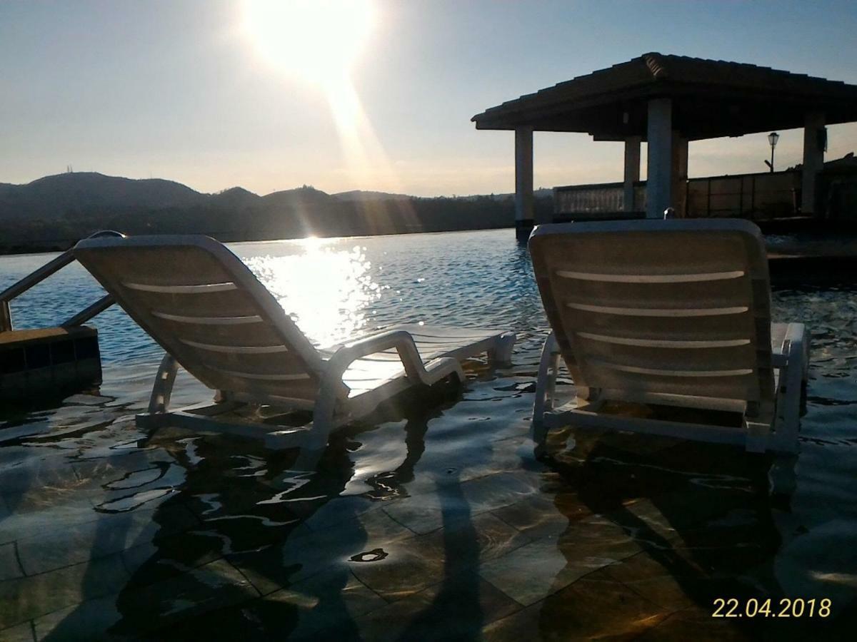 Molise Hotel Fazenda Serra Negra  Bagian luar foto