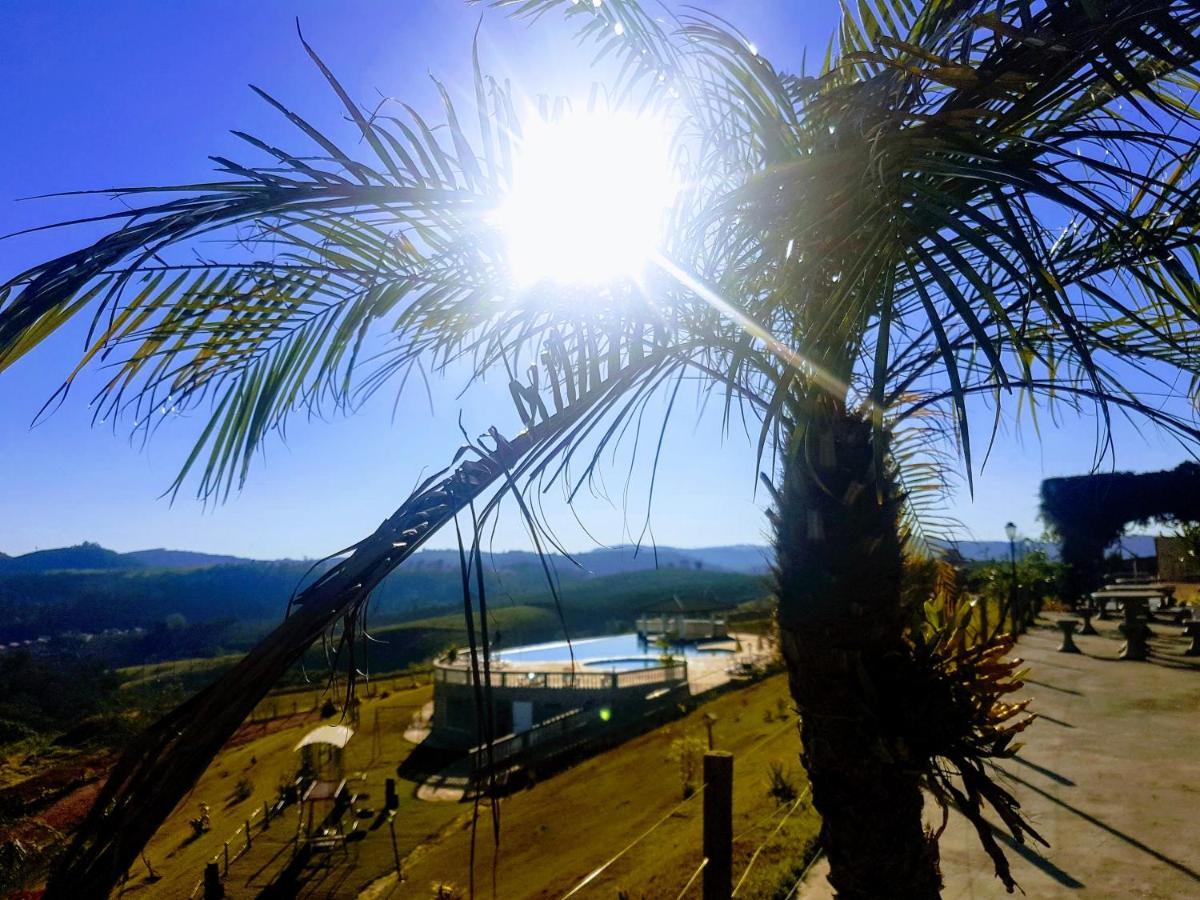 Molise Hotel Fazenda Serra Negra  Bagian luar foto