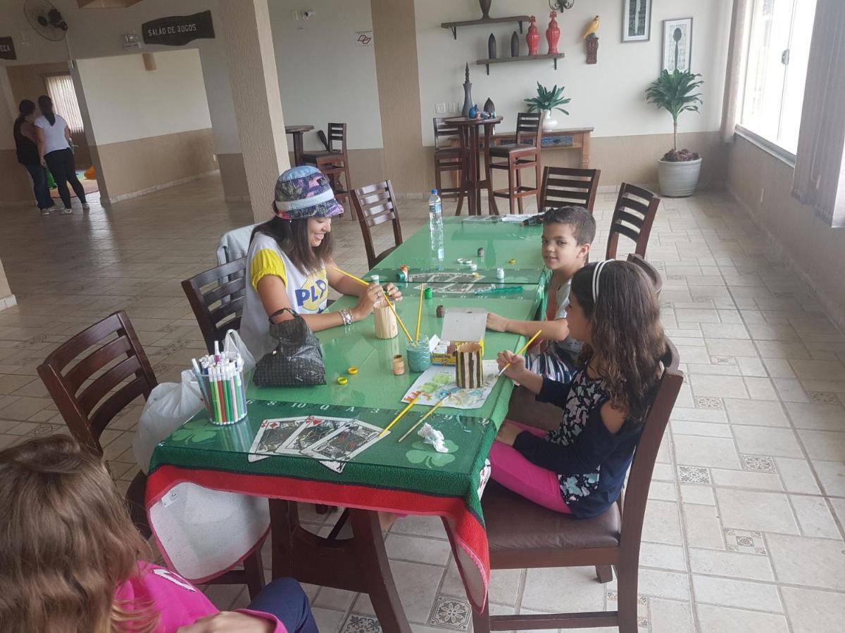 Molise Hotel Fazenda Serra Negra  Bagian luar foto